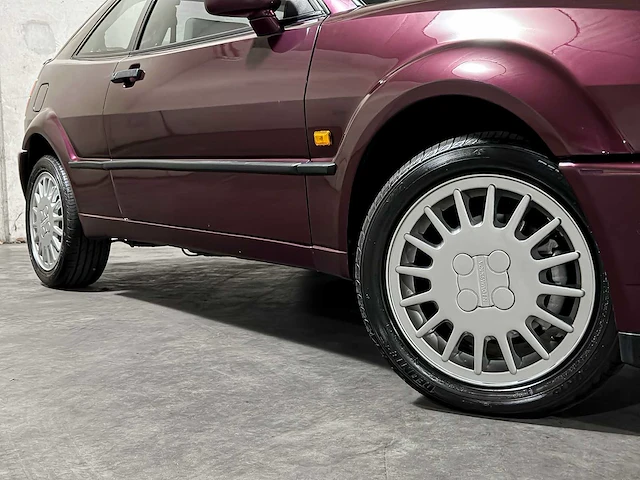 Volkswagen corrado 2.0 116pk 1994 (automaat) youngtimer, j-204-ng - afbeelding 12 van  54