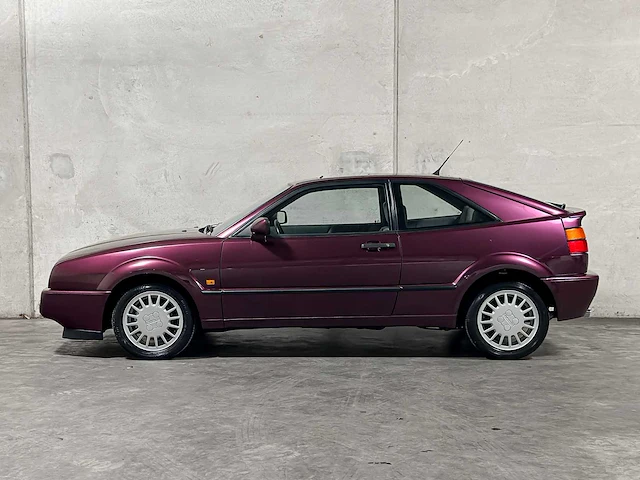 Volkswagen corrado 2.0 116pk 1994 (automaat) youngtimer, j-204-ng - afbeelding 23 van  54