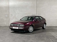 Volkswagen corrado 2.0 116pk 1994 (automaat) youngtimer, j-204-ng - afbeelding 2 van  54