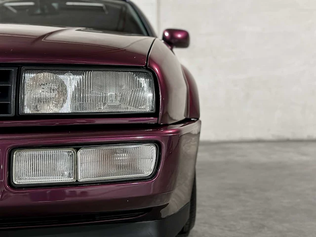 Volkswagen corrado 2.0 116pk 1994 (automaat) youngtimer, j-204-ng - afbeelding 8 van  54