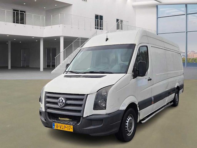 Volkswagen crafter - 35 2.5 tdi l3h2 automaat, 8-vlp-17 - afbeelding 1 van  6