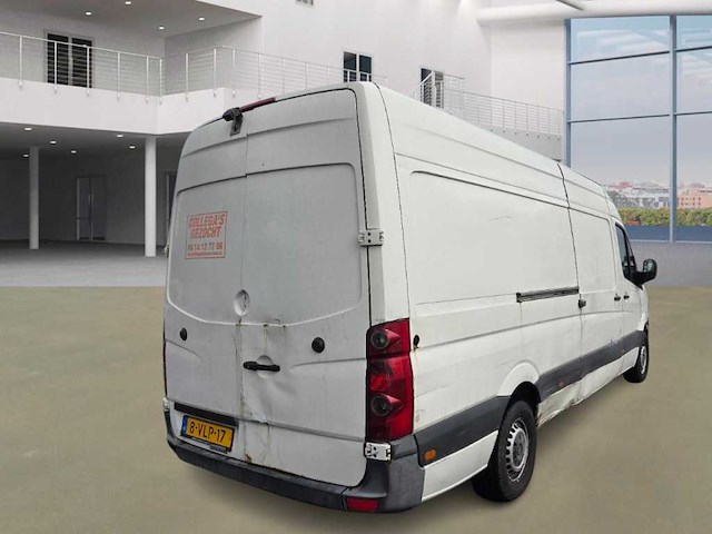 Volkswagen crafter - 35 2.5 tdi l3h2 automaat, 8-vlp-17 - afbeelding 3 van  6