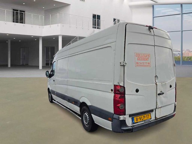 Volkswagen crafter - 35 2.5 tdi l3h2 automaat, 8-vlp-17 - afbeelding 4 van  6