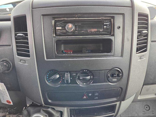 Volkswagen crafter - 35 2.5 tdi l3h2 automaat, 8-vlp-17 - afbeelding 2 van  4