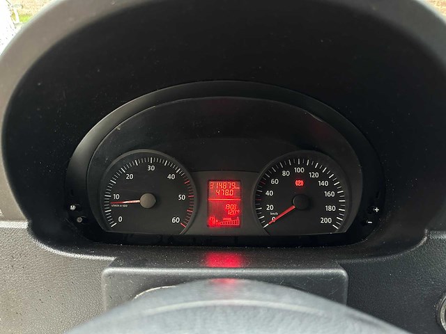 Volkswagen crafter 2.5 tdi l2h2 109pk 2008, ts-791-b - afbeelding 6 van  28