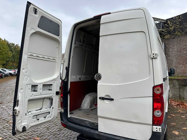 Volkswagen crafter 2.5 tdi l2h2 109pk 2008, ts-791-b - afbeelding 11 van  28