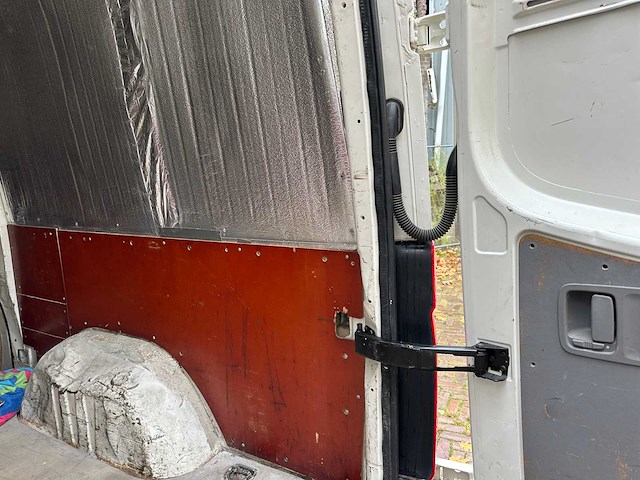 Volkswagen crafter 2.5 tdi l2h2 109pk 2008, ts-791-b - afbeelding 15 van  28