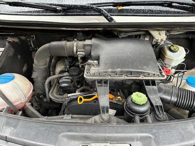 Volkswagen crafter 2.5 tdi l2h2 109pk 2008, ts-791-b - afbeelding 21 van  28