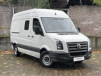 Volkswagen crafter 2.5 tdi l2h2 109pk 2008, ts-791-b - afbeelding 22 van  28