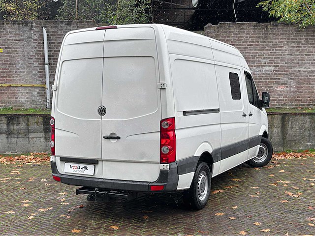 Volkswagen crafter 2.5 tdi l2h2 109pk 2008, ts-791-b - afbeelding 25 van  28