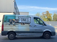 Volkswagen crafter 28 2.5 tdi l1h1 | 77-vpv-5 i - afbeelding 3 van  24
