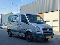 Volkswagen crafter 28 2.5 tdi l1h1 | 77-vpv-5 i - afbeelding 5 van  24