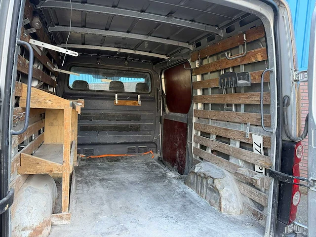 Volkswagen crafter 28 2.5 tdi l1h1 | 77-vpv-5 i - afbeelding 7 van  24