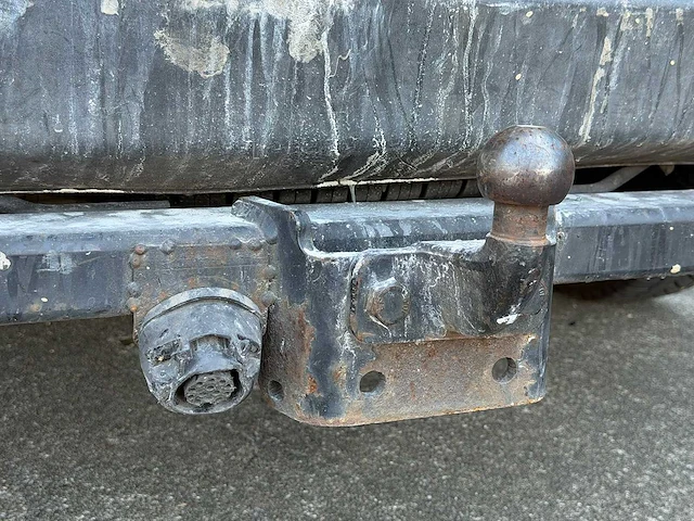 Volkswagen crafter 28 2.5 tdi l1h1 | 77-vpv-5 i - afbeelding 8 van  24