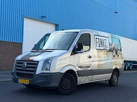 Volkswagen crafter 28 2.5 tdi l1h1 | 77-vpv-5 i