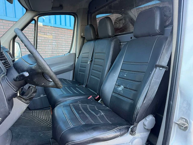 Volkswagen crafter 28 2.5 tdi l1h1 | 77-vpv-5 i - afbeelding 15 van  24