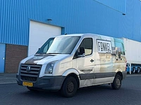 Volkswagen crafter 28 2.5 tdi l1h1 | 77-vpv-5 i - afbeelding 18 van  24