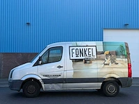 Volkswagen crafter 28 2.5 tdi l1h1 | 77-vpv-5 i - afbeelding 19 van  24