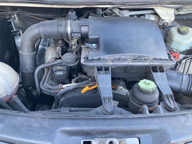 Volkswagen crafter 28 2.5 tdi l2h1, 20-vzf-7 - afbeelding 3 van  13