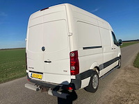 Volkswagen crafter 28 2.5 tdi l2h1, 20-vzf-7 - afbeelding 8 van  13