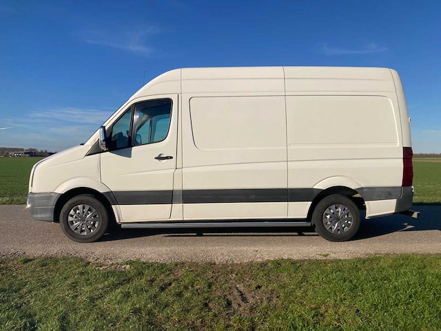 Volkswagen crafter 28 2.5 tdi l2h1, 20-vzf-7 - afbeelding 12 van  13