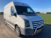 Volkswagen crafter 28 2.5 tdi l2h1, 20-vzf-7 - afbeelding 8 van  12