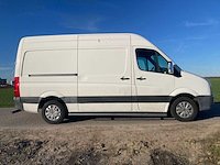 Volkswagen crafter 28 2.5 tdi l2h1, 20-vzf-7 - afbeelding 11 van  12