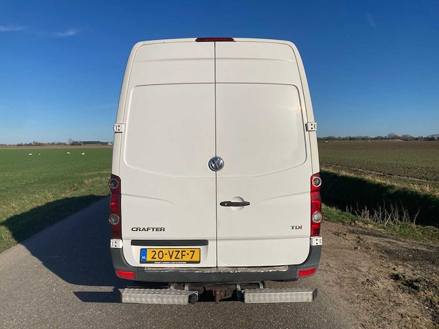 Volkswagen crafter 28 2.5 tdi l2h1, 20-vzf-7 - afbeelding 14 van  15