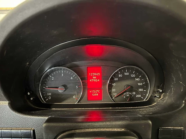 Volkswagen crafter 30 2.0 tdi l2h2 bmdc 120.000 km vl-342-h - afbeelding 6 van  27
