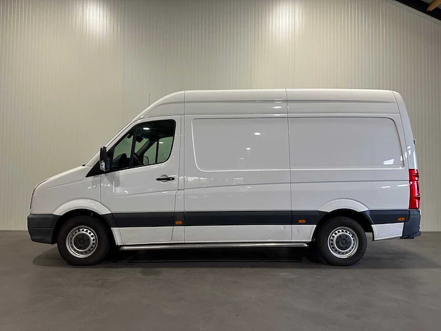 Volkswagen crafter 30 2.0 tdi l2h2 bmdc 120.000 km vl-342-h - afbeelding 12 van  27