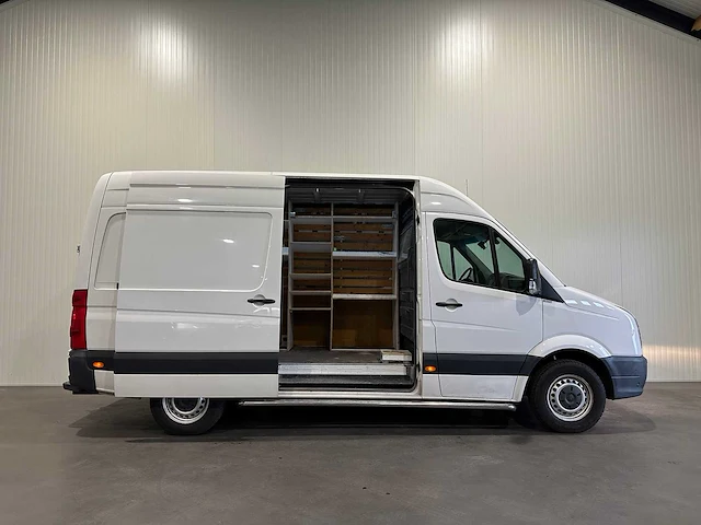 Volkswagen crafter 30 2.0 tdi l2h2 bmdc 120.000 km vl-342-h - afbeelding 25 van  27