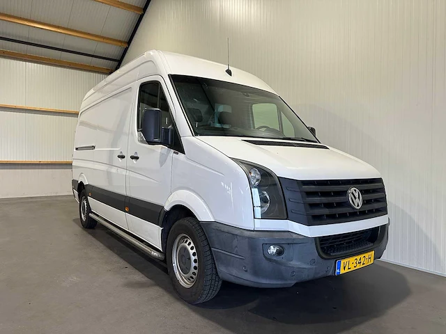 Volkswagen crafter 30 2.0 tdi l2h2 bmdc 120.000 km vl-342-h - afbeelding 26 van  27
