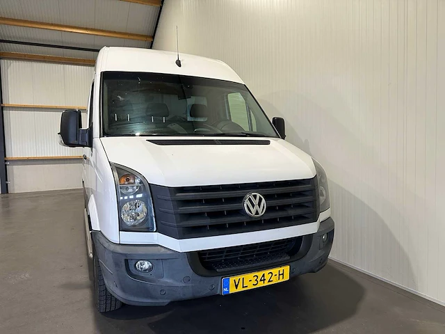 Volkswagen crafter 30 2.0 tdi l2h2 bmdc 120.000 km vl-342-h - afbeelding 27 van  27