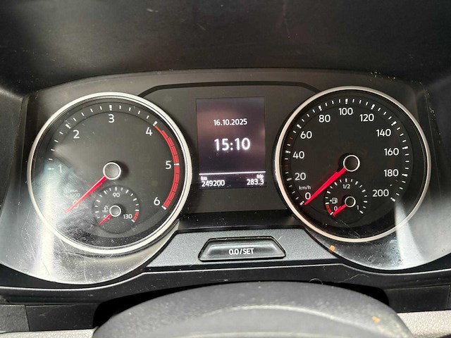 Volkswagen crafter 30 2.0 tdi l3h2 airco cruise automaat navi, vrl-23-r - afbeelding 3 van  26