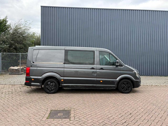 Volkswagen crafter 30 2.0 tdi l3h2 airco cruise automaat navi, vrl-23-r - afbeelding 26 van  26