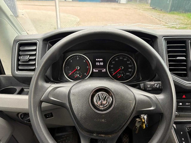 Volkswagen crafter 30 2.0 tdi l3h2 automaat, vrl-23-r - afbeelding 12 van  26