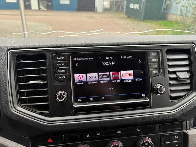 Volkswagen crafter 30 2.0 tdi l3h2 automaat, vrl-23-r - afbeelding 14 van  26