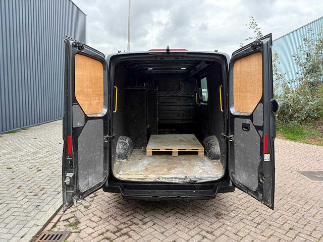 Volkswagen crafter 30 2.0 tdi l3h2 automaat, vrl-23-r - afbeelding 6 van  26