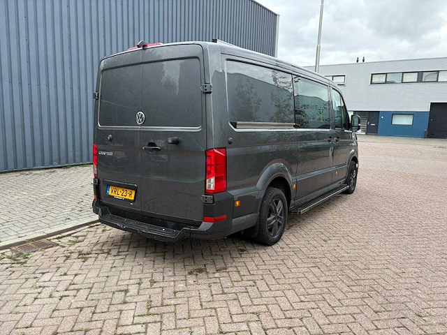Volkswagen crafter 30 2.0 tdi l3h2 automaat, vrl-23-r - afbeelding 7 van  26