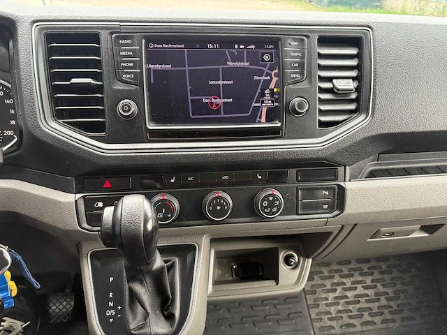Volkswagen crafter 30 2.0 tdi l3h2 automaat, vrl-23-r - afbeelding 5 van  26