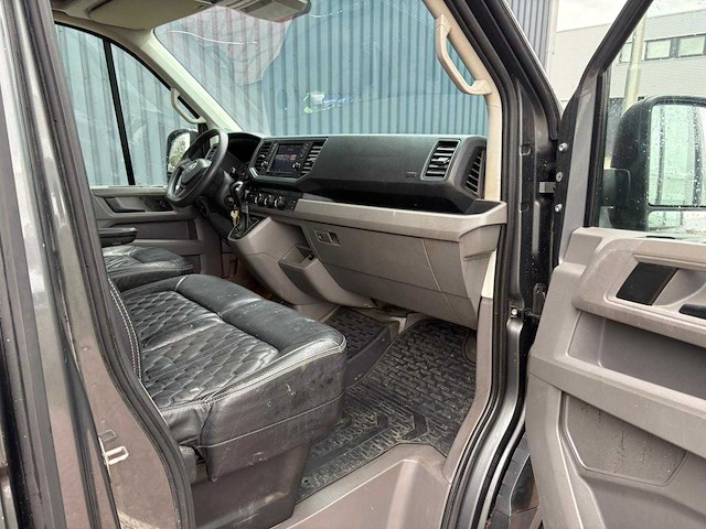 Volkswagen crafter 30 2.0 tdi l3h2 automaat, vrl-23-r - afbeelding 14 van  26