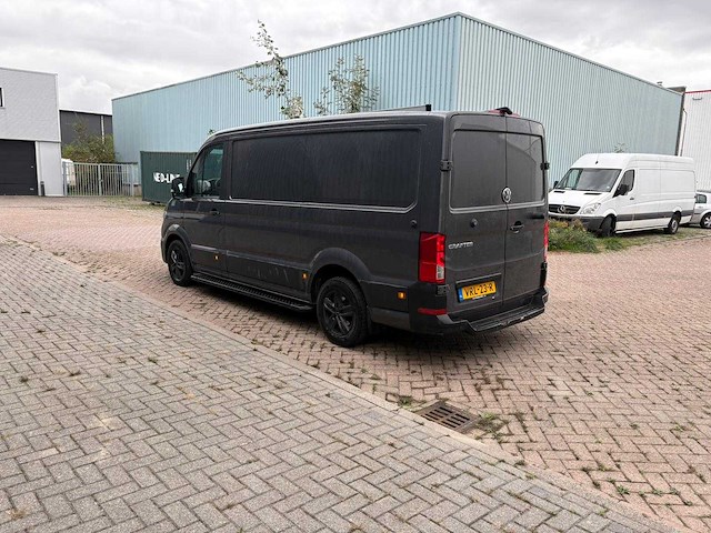 Volkswagen crafter 30 2.0 tdi l3h2 automaat, vrl-23-r - afbeelding 21 van  26