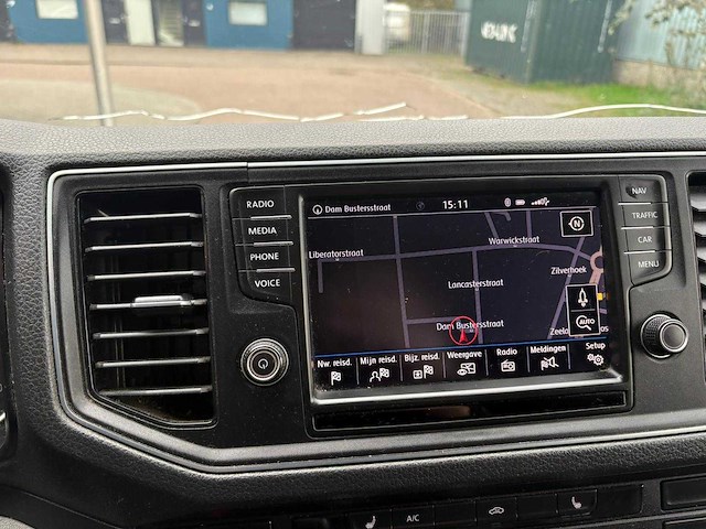 Volkswagen crafter 30 2.0 tdi l3h2 automaat, vrl-23-r - afbeelding 7 van  23