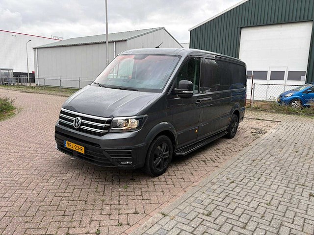 Volkswagen crafter 30 2.0 tdi l3h2 automaat, vrl-23-r - afbeelding 1 van  23