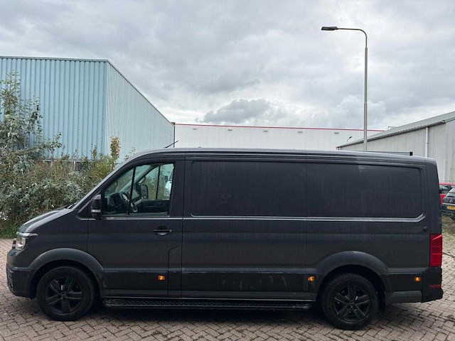 Volkswagen crafter 30 2.0 tdi l3h2 automaat, vrl-23-r - afbeelding 17 van  23
