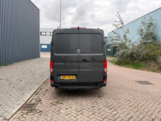 Volkswagen crafter 30 2.0 tdi l3h2 automaat, vrl-23-r - afbeelding 19 van  23