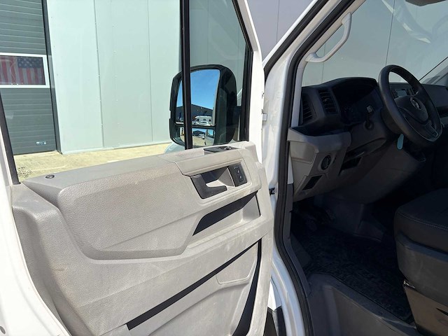 Volkswagen crafter 30 2.0 tdi l3h2 bedrijfswagen - afbeelding 3 van  27