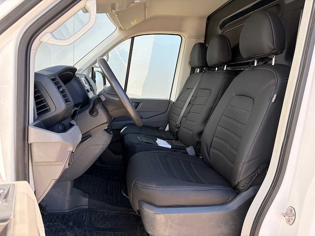 Volkswagen crafter 30 2.0 tdi l3h2 bedrijfswagen - afbeelding 4 van  27