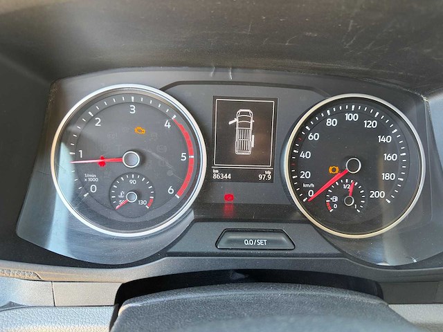 Volkswagen crafter 30 2.0 tdi l3h2 bedrijfswagen - afbeelding 5 van  27