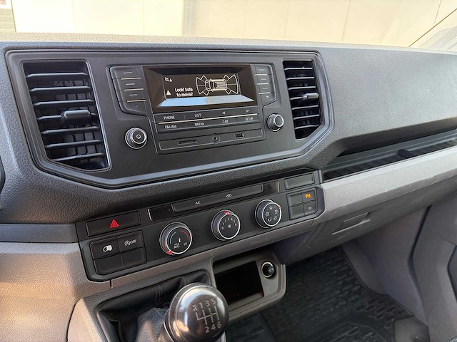 Volkswagen crafter 30 2.0 tdi l3h2 bedrijfswagen - afbeelding 8 van  27